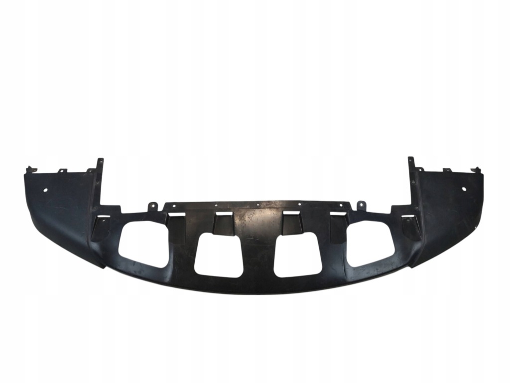 фото №1, Tesla model x спойлер накладка бампера перед 103483300e