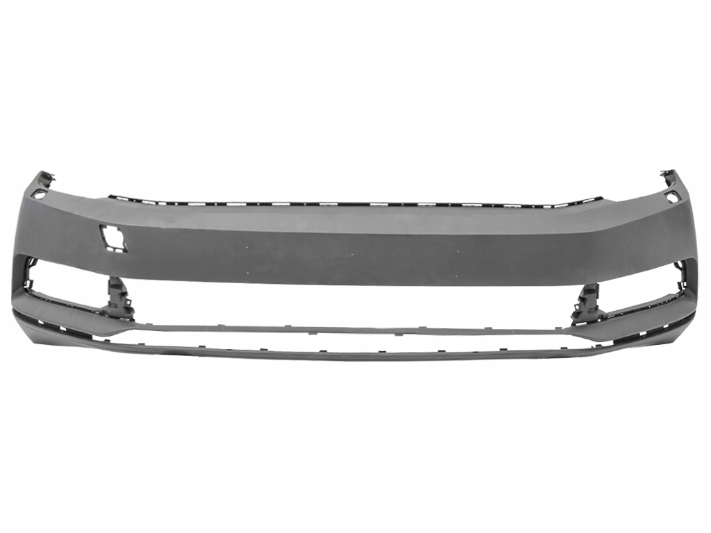 фото №1, Vw passat b8 2014- бампер перед 3g0807217dgru