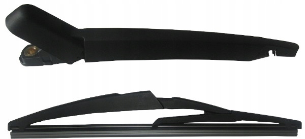 фото №1, Двірник задня задня важіль+ щітка nissan qashqai