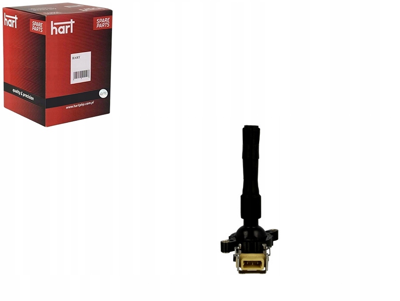 фото №1, Hart катушка зажигания bmw 320-850 m3.x5.z3 94-