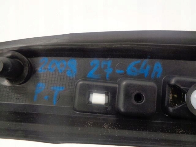 Peugeot 2008 i правая молдинг хром крыша с Разборки