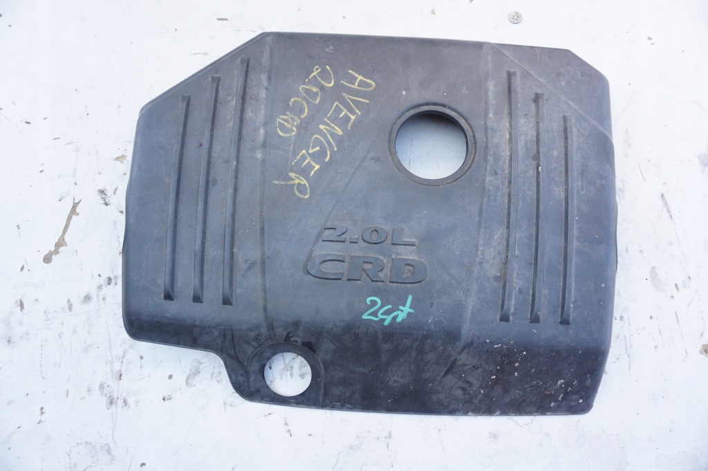 фото №1, Защита na двигатель dodge avenger 2.0 crd