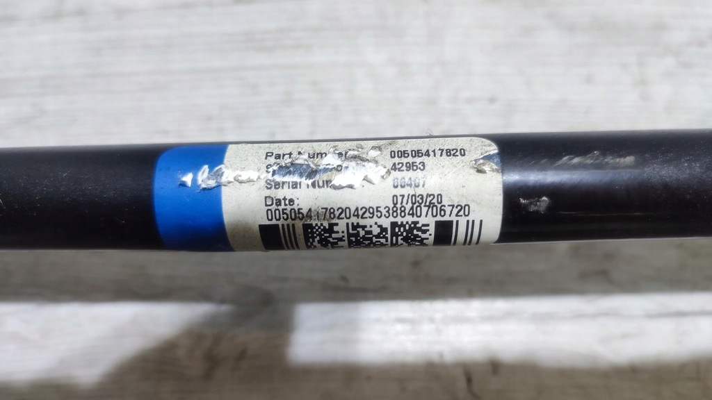 фото №2, Стабілізатор задня prążek alfa romeo giulia 2.0t