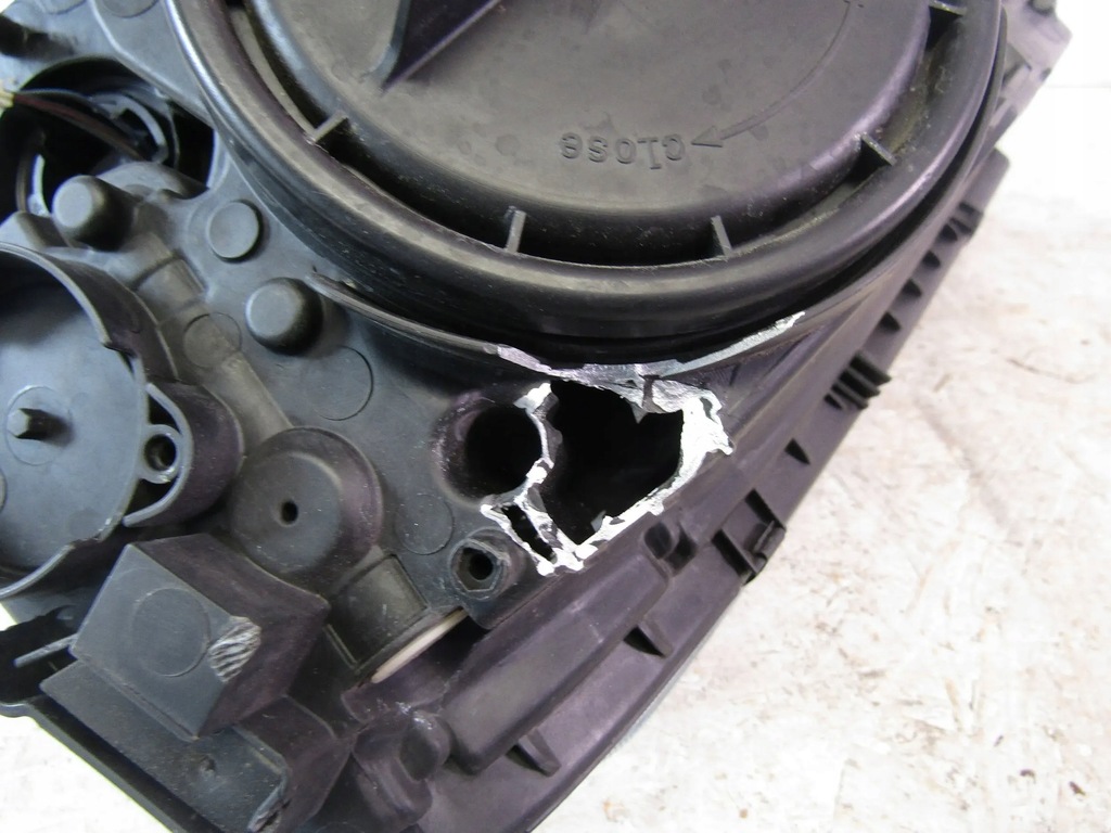 фото №14, Skoda yeti lift лампа права перед ксенон 12-17r