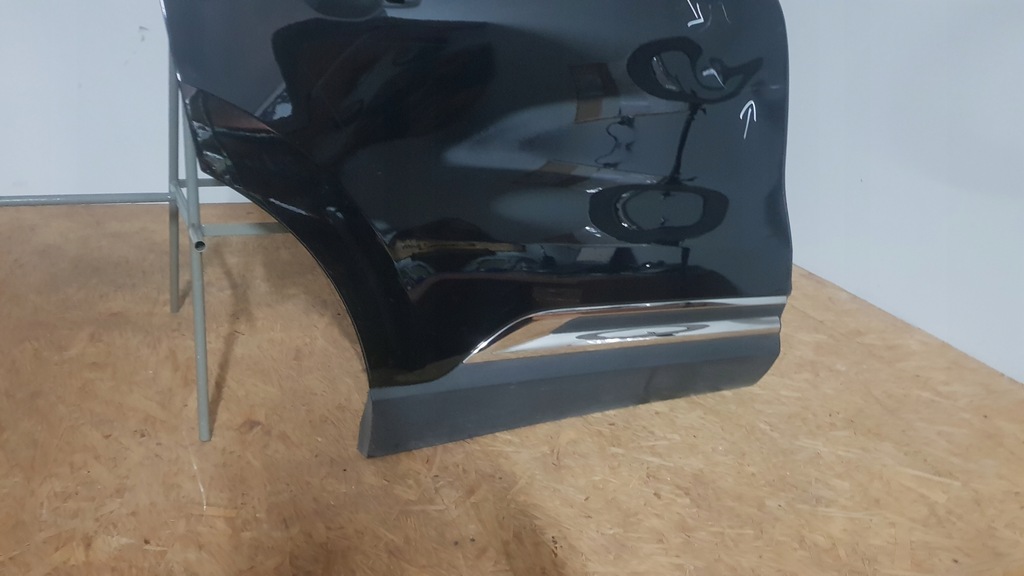 фото №6, Renault espace 5 v дверь задние задняя правое