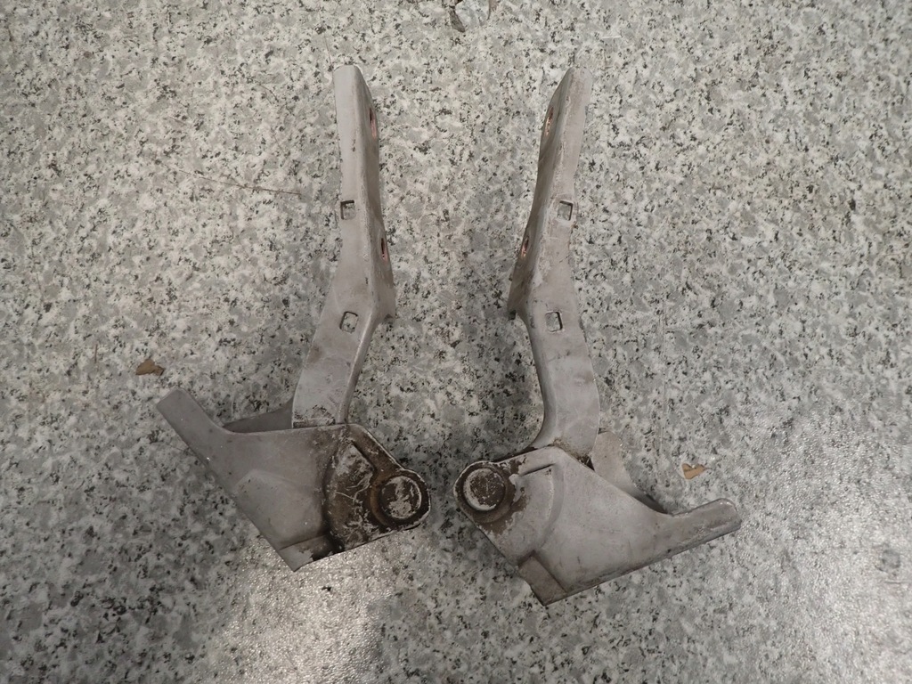 фото №1, Hyundai tucson 04-10 петля петли капот