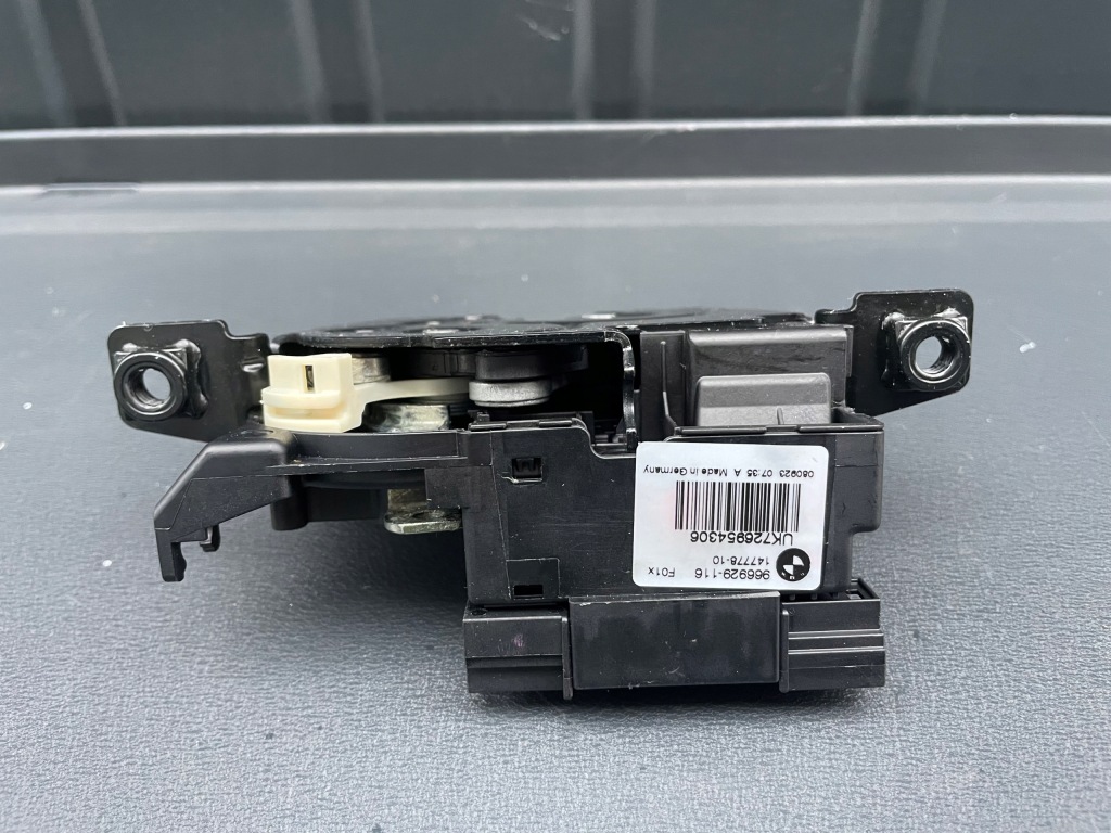 фото №1, Замок крышки багажника bmw seria 7 f01 f02 966929-116