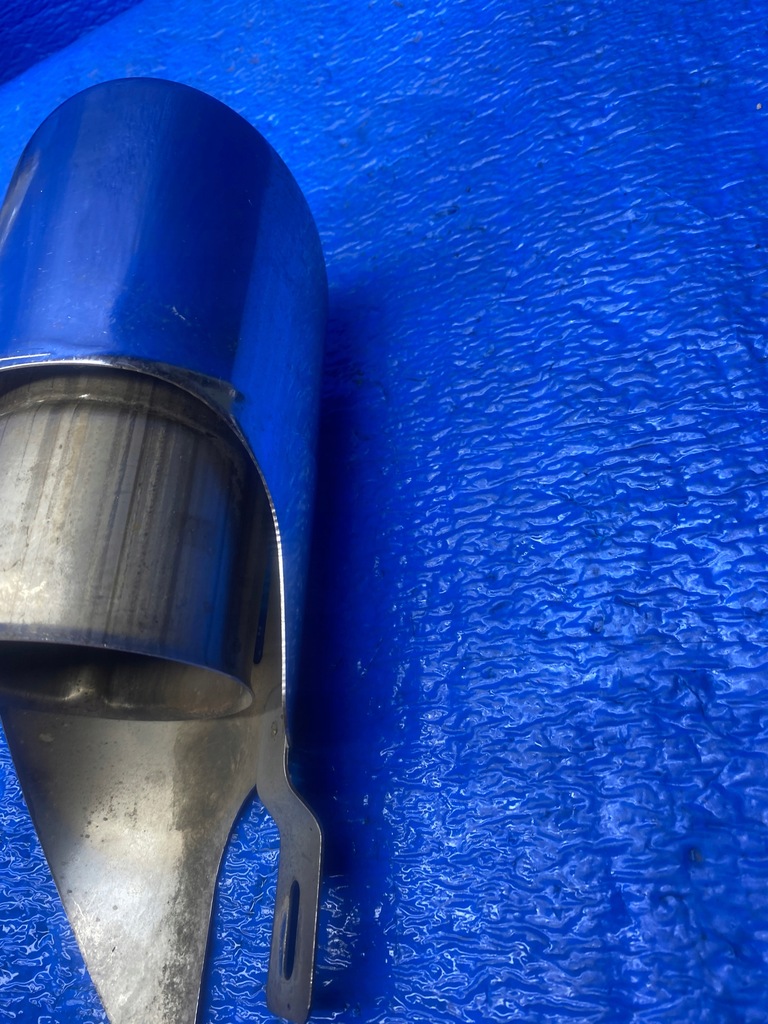 фото №8, Porsche macan 95b s наконечник выхлоп 95b253682p