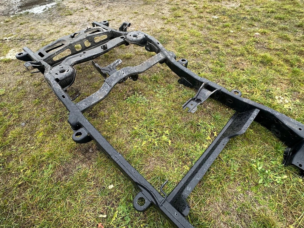 фото №7, Chevrolet tahoe gmc yukon 07-14r рама кузов оригінал oem монтаж