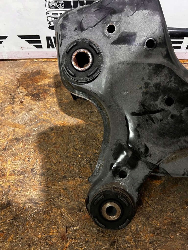 фото №5, Honda odyssey v 2018 підрамник підвіска балка osi задній