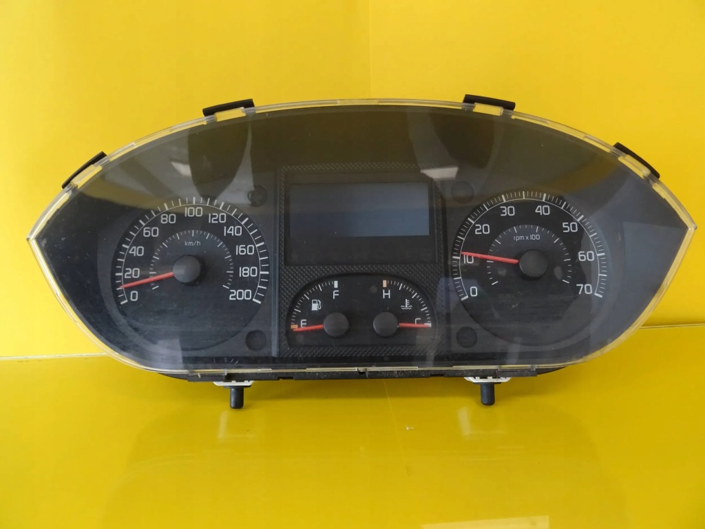 фото №1, Счетчик fiat idea 2004 735364160 nr44