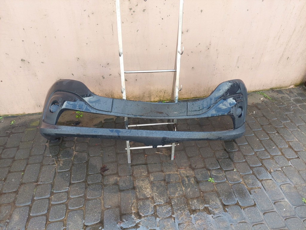 Купити Renault trafic 3 iii 2014- бампер перед передній