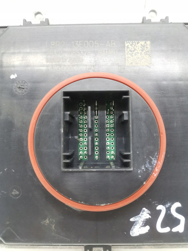 фото №3, Преобразователь модуль фара jaguar land rover l8b2-13e005-ab