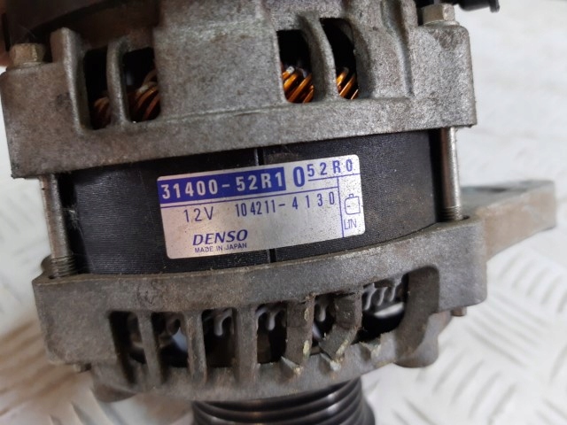 фото №4, Suzuki swift mk8 1.0 генератор 31400-52r1