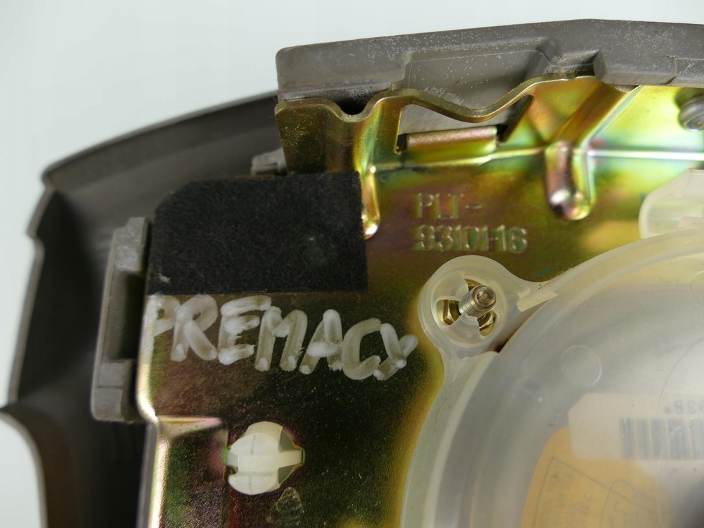 фото №9, Mazda premacy подушка повітряна керма