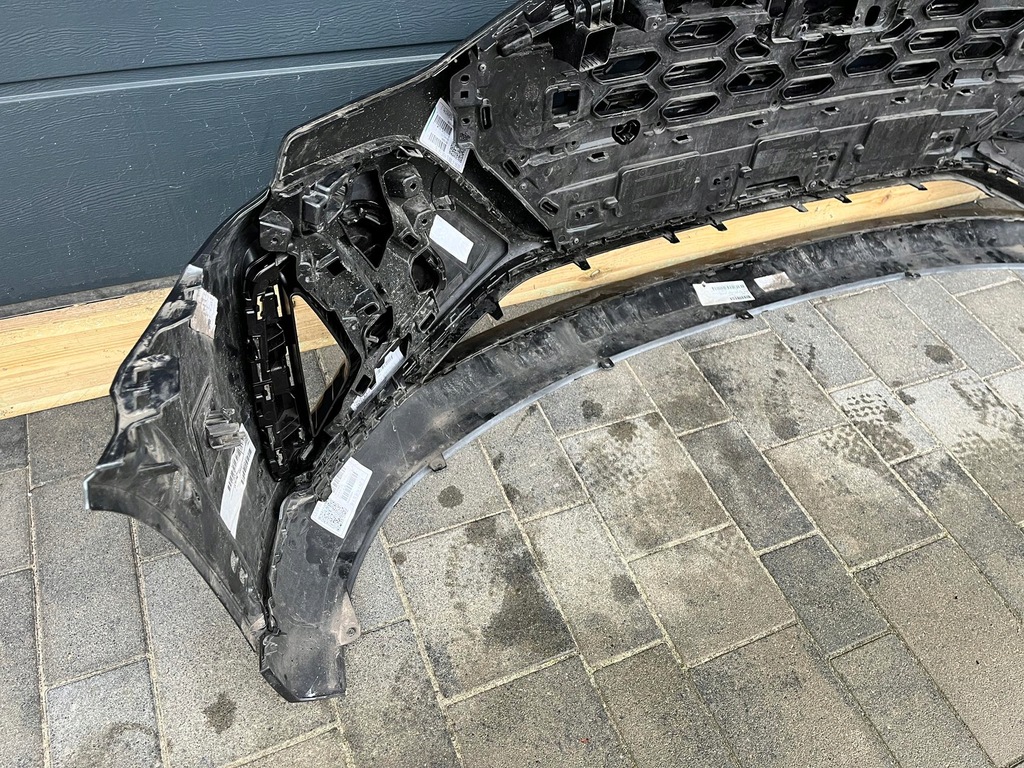 фото №14, Бампер перед audi q8 e tron 4ke lift s line