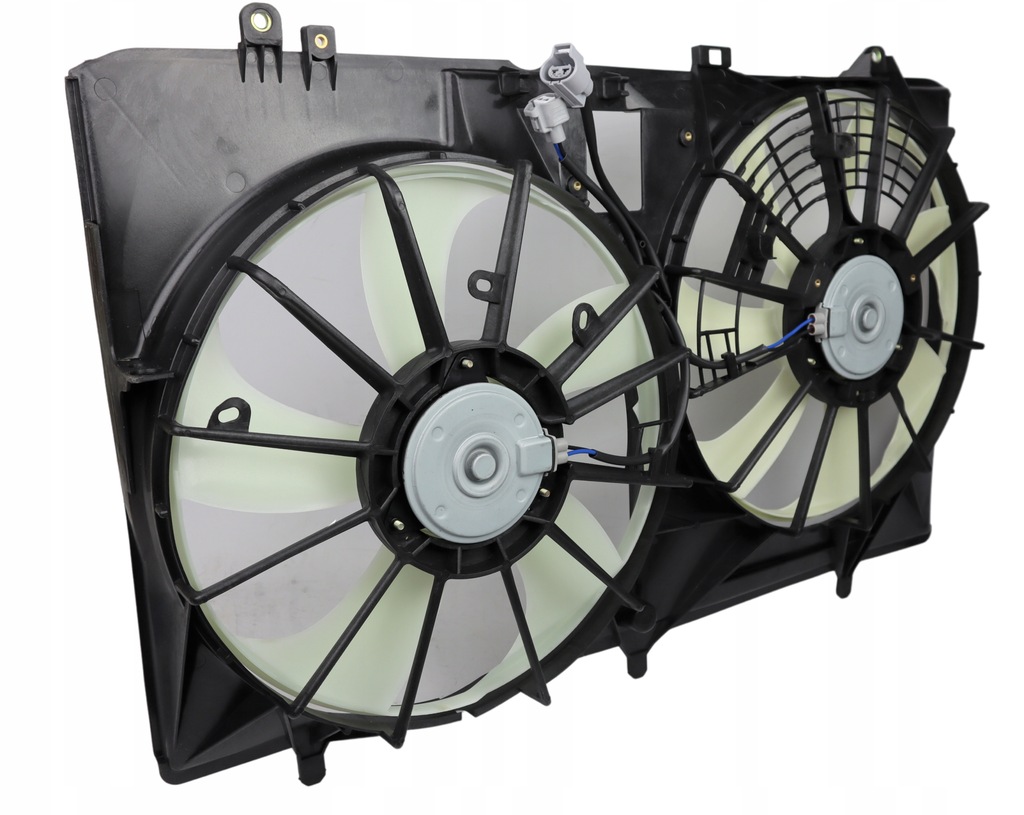 фото №1, Вентилятор toyota sienna 2,7 2011-2016