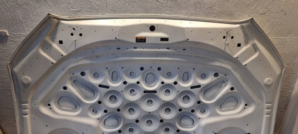 фото №11, Капот mercedes w223 s-klasa