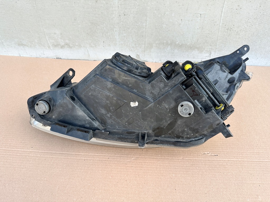 фото №7, Лампа opel corsa d правая перед передняя