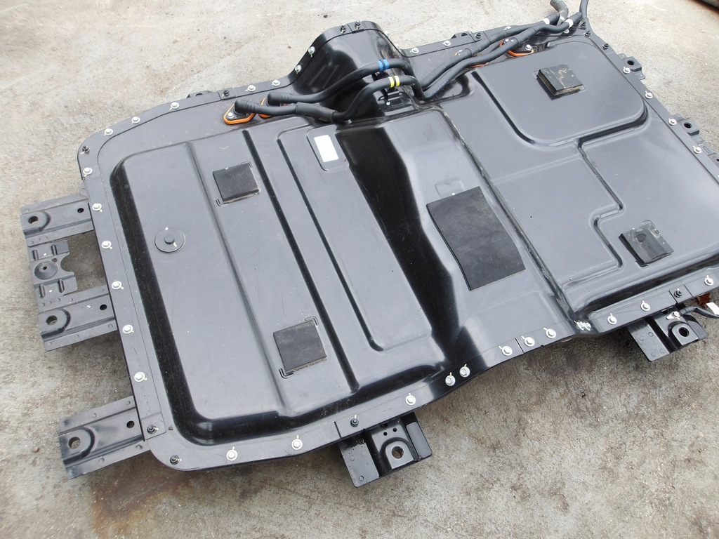 фото №9, Kia sorento iv phev plug-in аккумулятор аккумулятор оригинальный номер