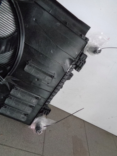 фото №9, Комплект радіатор audi a3 8y tfsi 2022 rok