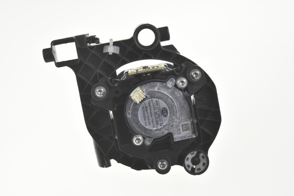 фото №3, Модуль лампы led адаптивный левый перед вентилятор f10