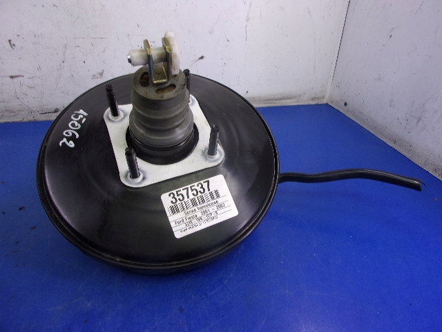 фото №1, Ford fusion fiesta mk5 mk6 підсилювач гальм 4s61-2b195-ka ate