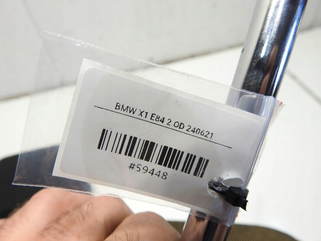 фото №5, Подголовник перед передний bmw x1 e84