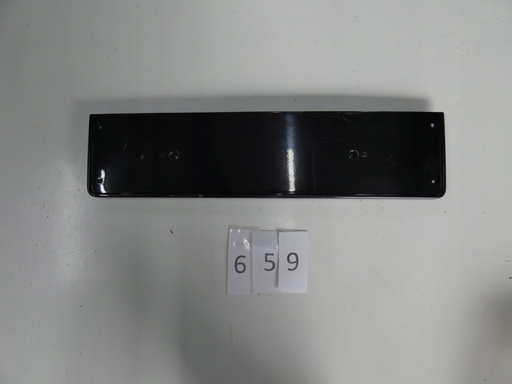 фото №1, Подкладка pod номерной знак audi r8 4s0 659.