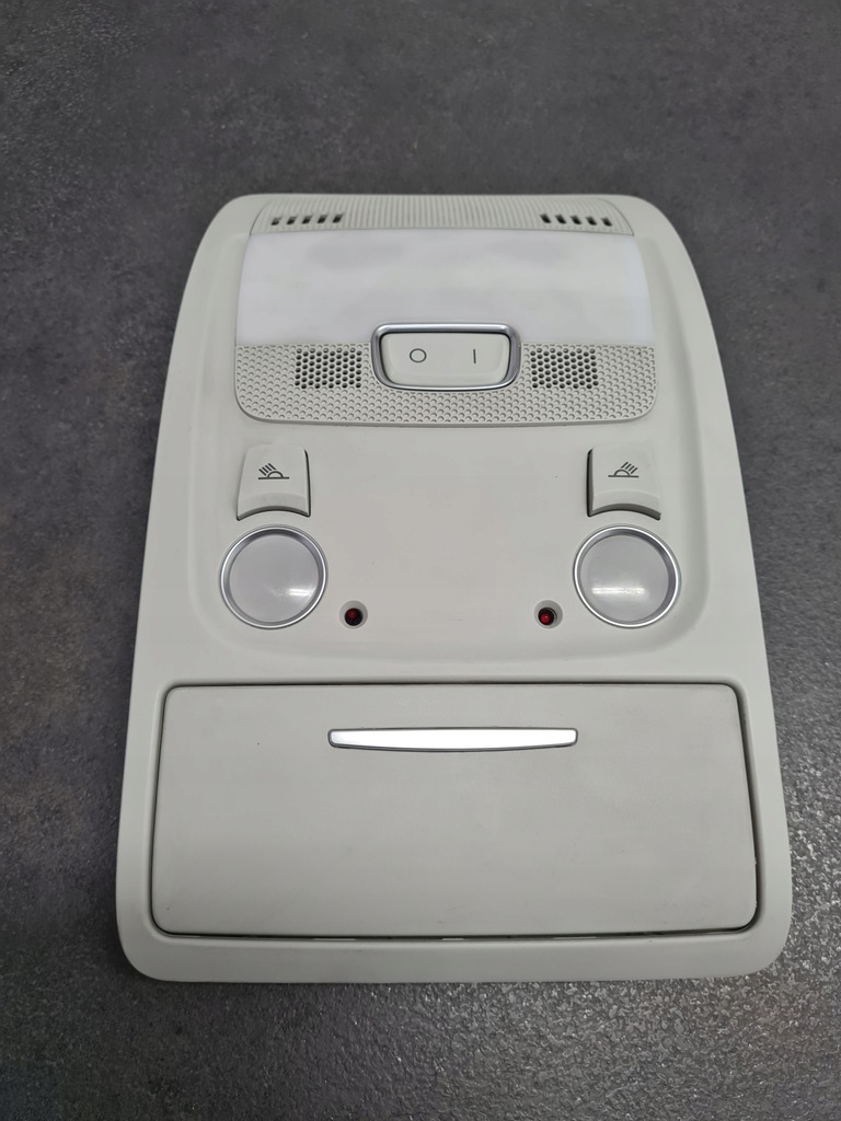 фото №1, Лампа стельовий освітлення кабіни audi a4 b8