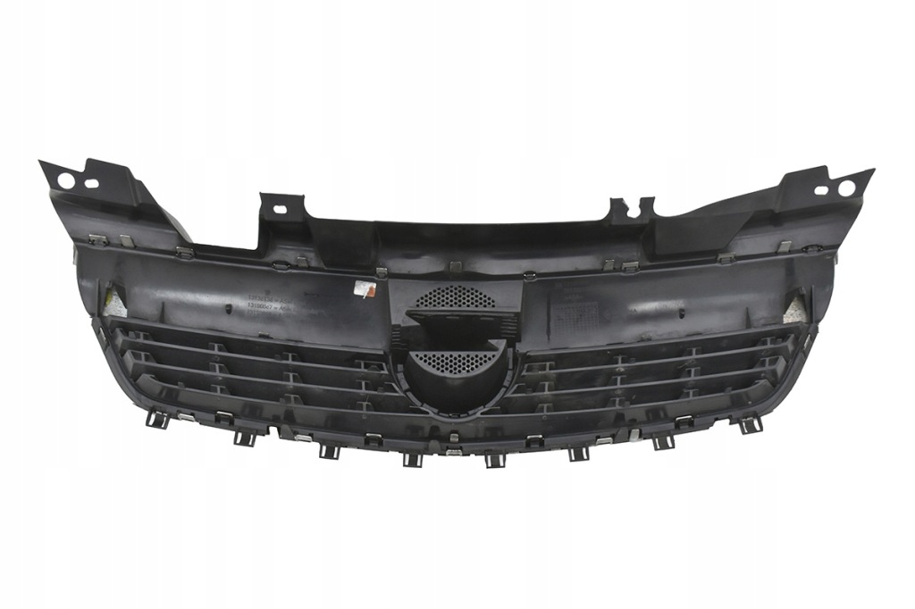 фото №2, Решітка радіатора решітка радіатора радіатора opel zafira b ii