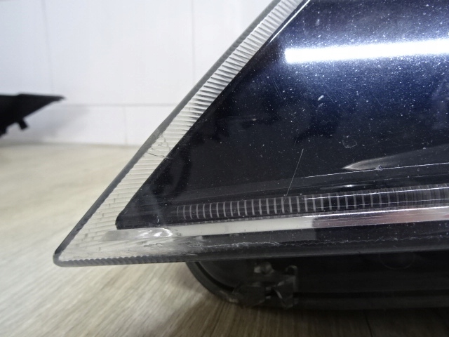 фото №8, Skoda superb 3v 3v1941015b bi ксенон поворотний лівий