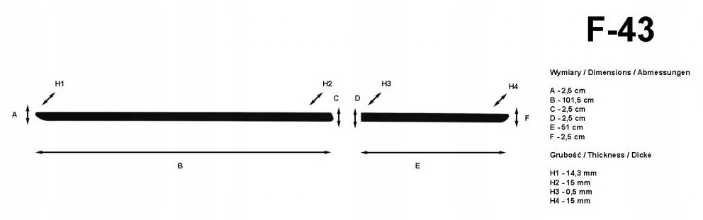 фото №5, Kia soul ii 2013-2018 hb накладки боковой дверь