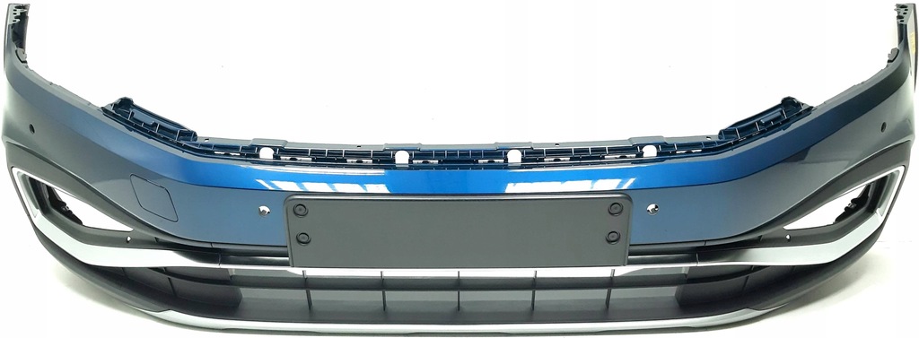 фото №1, Aso бампер перед vw passat b8 lift alltrack lp5m