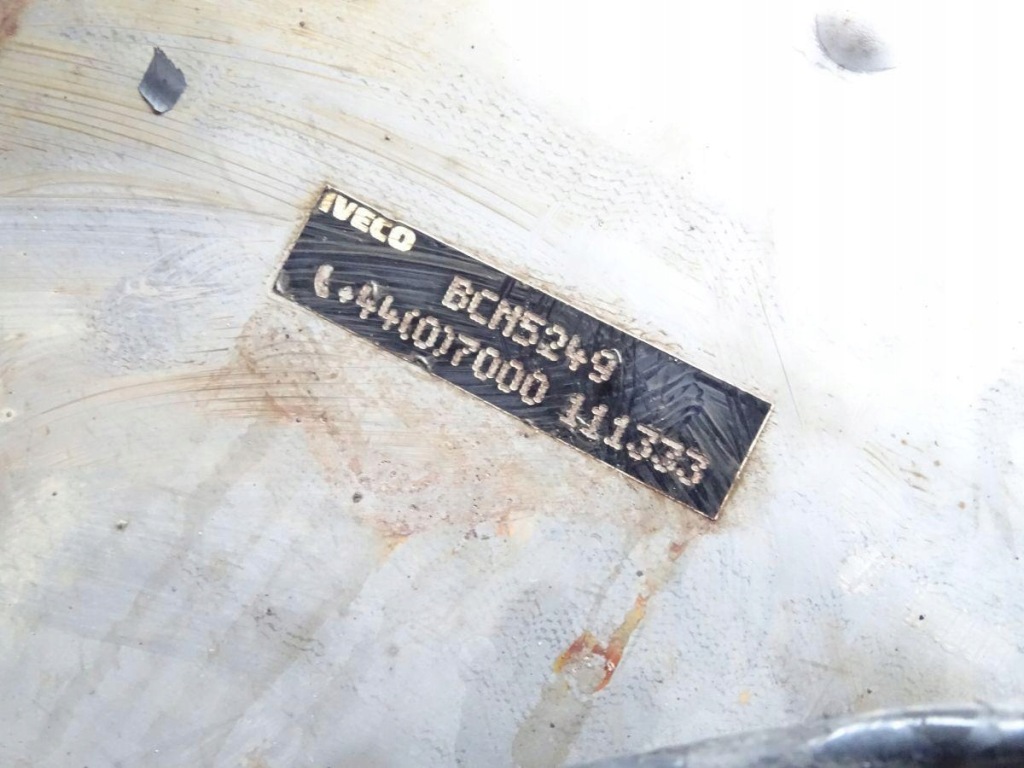 фото №12, Iveco stralis hi-way 13- e6 каталізатор гасник dpf kompletny + nox