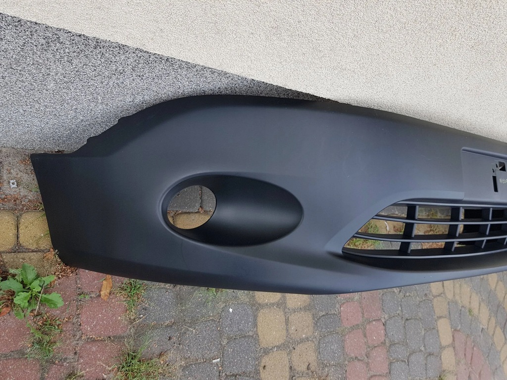 фото №8, Бампер перед nissan e-nv200