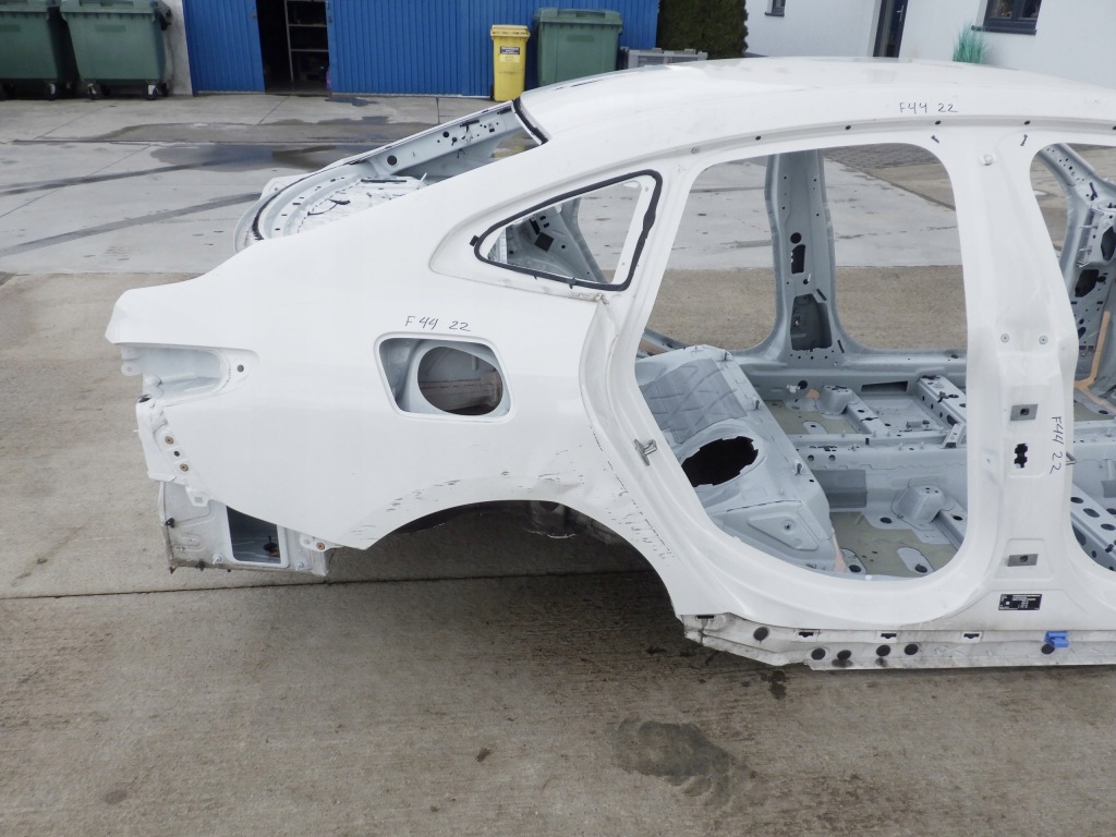 фото №3, Bmw 2 f44 2022 поріг правий чверть блок двигуна
