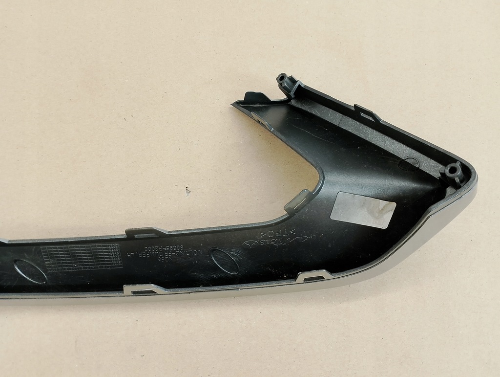 фото №15, Ліва молдинг бампер перед kia sportage v 21r-