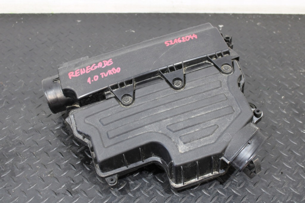 фото №1, Корпус фільтра повітря jeep renegade lift 52162044