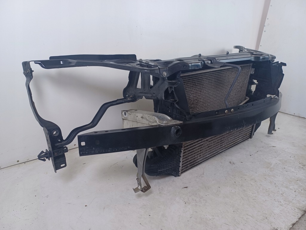 фото №7, Mercedes e w207 207 бампер капот радіатор лампи kompletny перед 988