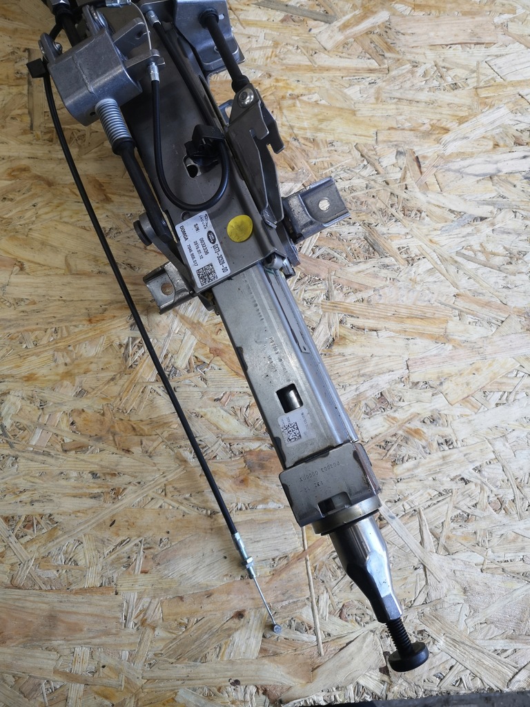 фото №5, Jaguar xe колонка кермова gx73-3c529-dd europa