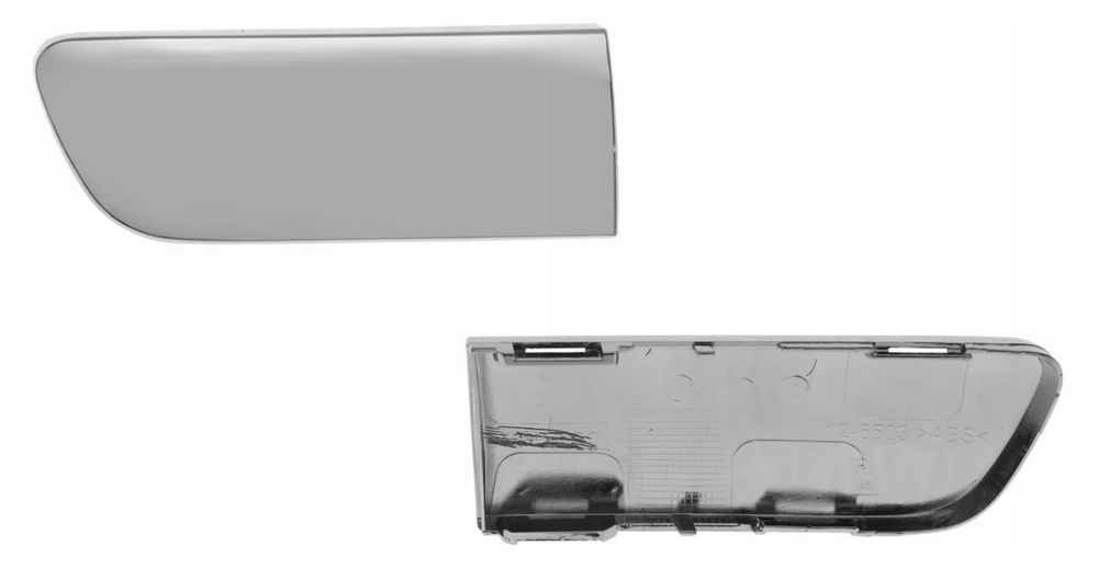 фото №1, Молдинг решётка бампера перед правая хром peugeot 107 2009-2012 pr