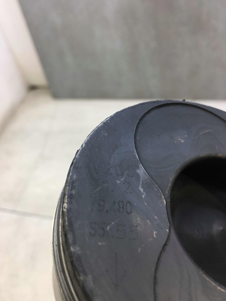 фото №15, Поршень шатун seat toledo iii 1.9 tdi