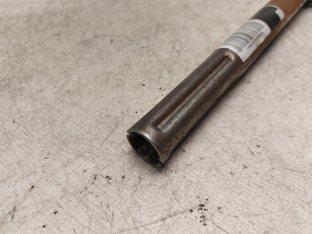 фото №8, Крестовина колонки рулевого peugeot 207