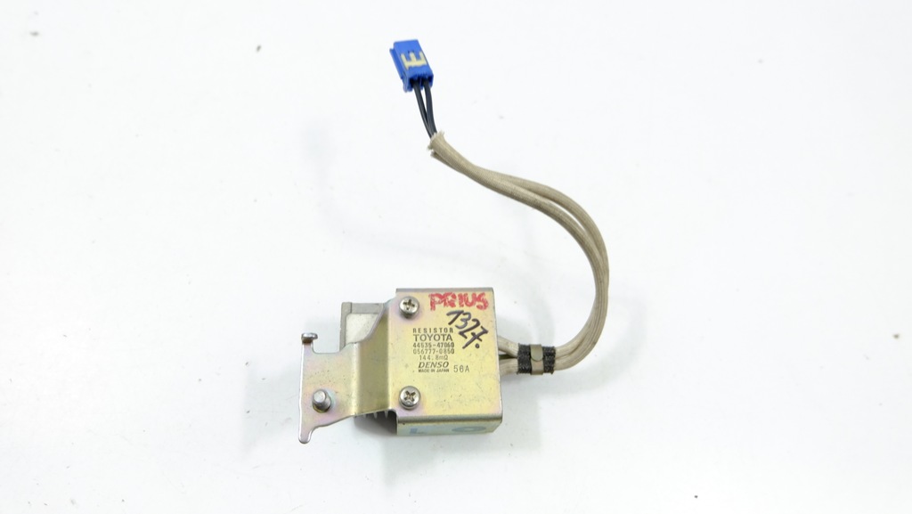 фото №1, Toyota prius резистор 44535-47060
