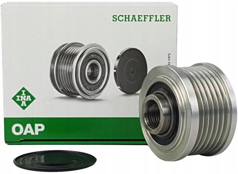 фото №1, Ina зчеплення генератора alfa romeo 159 brera