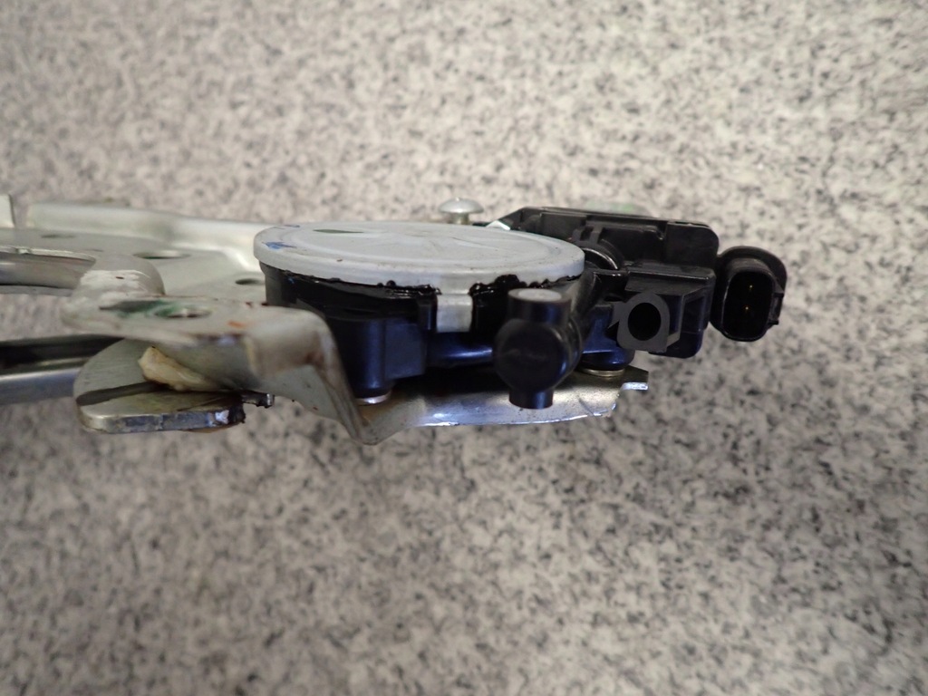 фото №4, Suzuki alto pixo 09- подъемник стекло передний левый