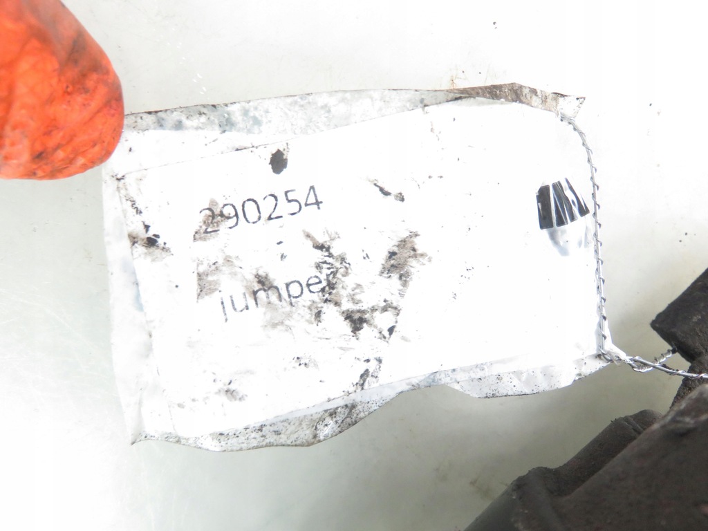 фото №11, Стартер citroen jumper i 1.9 td