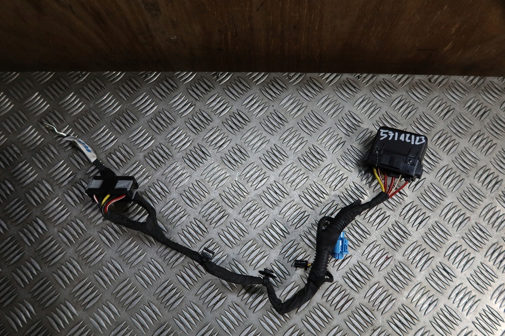 фото №1, Жгут электропроводка clio v 115121740r