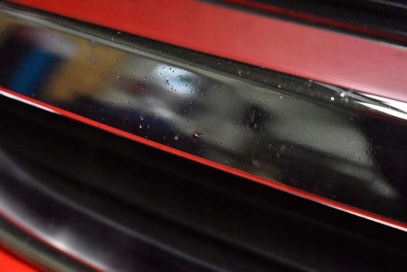 фото №6, Решётка радиатора решётка радиатора czarna 13139871 opel vectra c gts 02-05